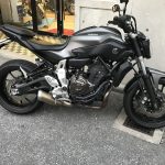 YAMAHAのアドベンチャーバイク
